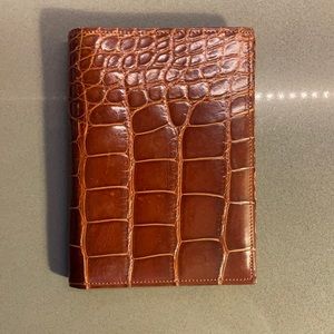 Ralph Lauren Alligator Billfold
